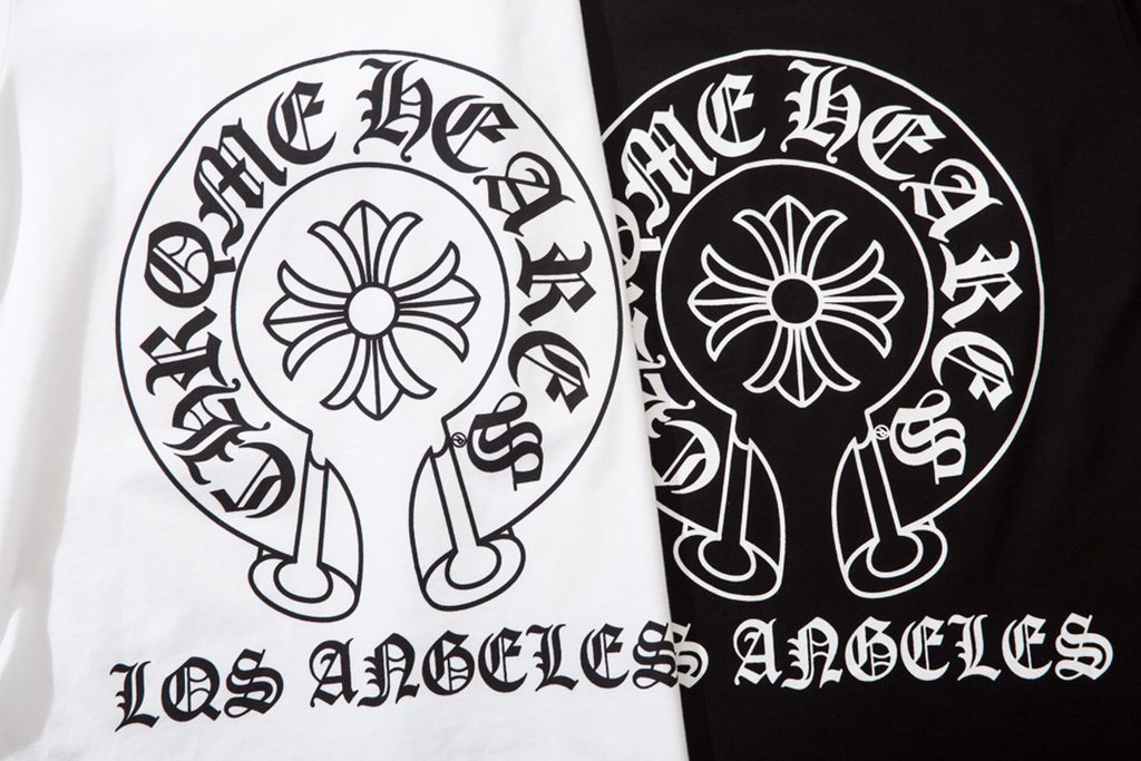 Chrom* Hear* T-shirt